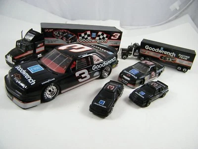 DALE WONHARDT ~ GOODWRENCH RACING #3 ~ TRANSPORTADORES Y COCHES Foto 1 de 4