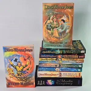 Diana Wynne Jones Mixed Magics PB Books Choose Your Title - Select & Save - Picture 1 of 45