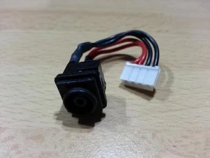 Connector Jack Supply for Sony Vaio VGN-A115S - PCG-8Q7M Power Connector - Bild 1 von 1
