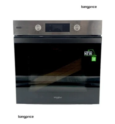 Whirlpool Forno Elettrico da Incasso Ventilato Multifunzione 71 Lt. OMSR58RU0SX - Immagine 1 di 4