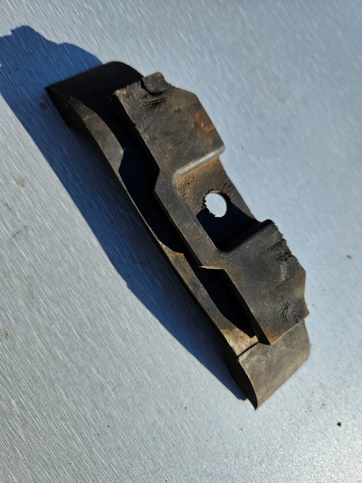 Yamaha DT125LC Mk3 DT200LC Depósito Gasolina Trasero Goma Foto 1 de 1