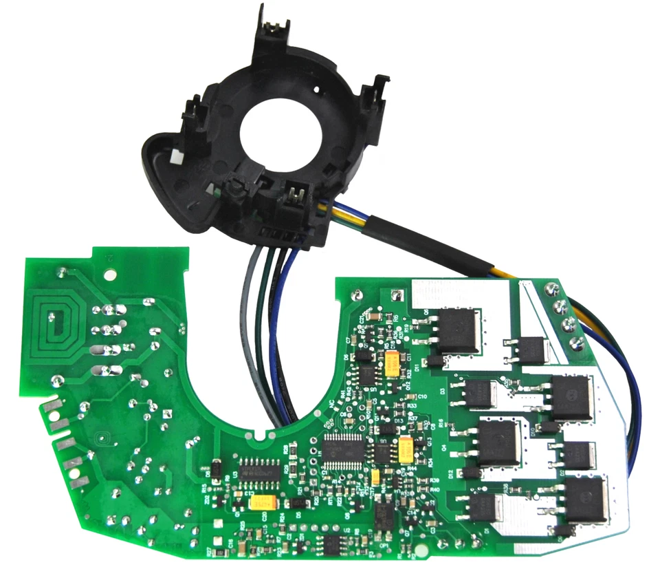 Hauptplatine Elektronik Platine Leiterplatte geeignet Vorwerk Kobold VK 140 150