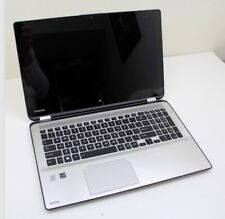 TOSHIBA Satellite Radius P55W-B5224 i7-4510U 8GB 1TB Win10 BAD DISPLAY *READ*