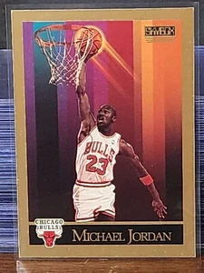 1990-91 Skybox - #41 Michael Jordan - Picture 1 of 2