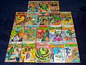 GREEN LANTERN 130 131 132 134 135 136 138 139 142 144 146 148 149 150 152 154 16 - Picture 1 of 2