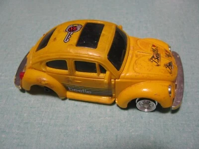 Transformador Bandai 1303s Volkswagen VW Escarabajo 1983 para piezas o reparación #TV 5A Foto 1 de 4