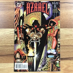 Azrael #3 Comic DC Comics 1995 Sehr guter Erhaltungszustand fast neuwertig Azreal - Bild 1 von 2