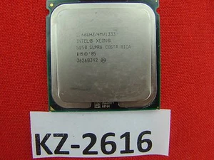 Intel Xeon 5150 SL9RU 2.66GHz 2667MHz 1333MHz 4MB Socket 771 Dual Core #KZ-2616 - Picture 1 of 1