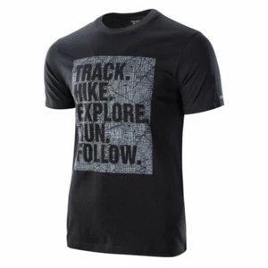 Hi-Tec Men T-Shirt Comfortable Summer Outdoor Sport Casual All Season Stile - Bild 1 von 12