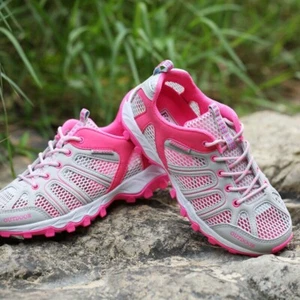 Women Water Shoes Barefoot Quick-Dry Beach Water Swim Sneakers Hiking Sz 6.5 - Picture 1 of 15