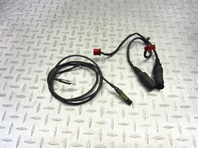 Lote de cables de cableado MISC Goldwing 1989 88-90 Honda GL1500 Foto 1 de 4