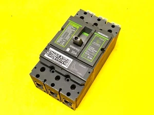 Noark M1S35T3LP 35 Amp (M1S) Circuit Breaker 3 Pole 240/600VAC / 250/600VDC NEW - Picture 1 of 10