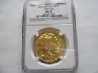 2014 , American Gold Buffalo ,  $50 ,  MS-69  , NGC