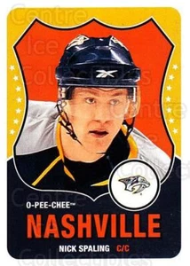 2010-11 O-Pee-Chee Retro #523 Nick Spaling - Picture 1 of 1