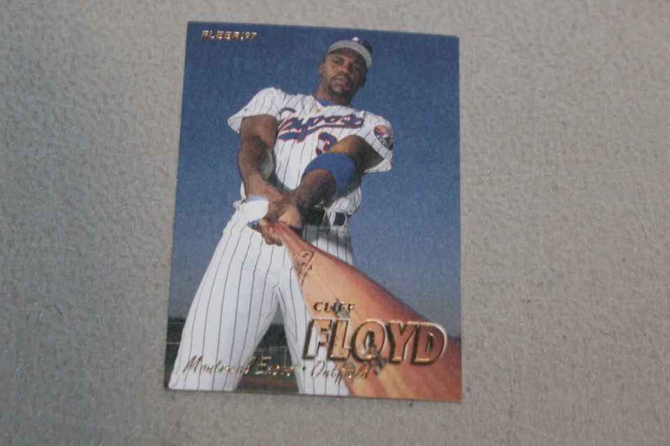 1997 Fleer Baseball Cards Complete Finish Fill Your List Set U-Pick #251-500 - Image 1 of 1