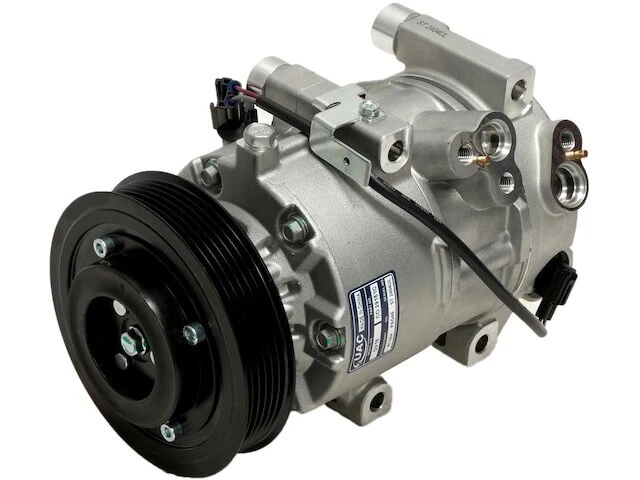 Compresor de aire acondicionado 42BJGG43 para Hyundai Genesis cupé 2013 2014 2015 2016 Foto 1 de 1