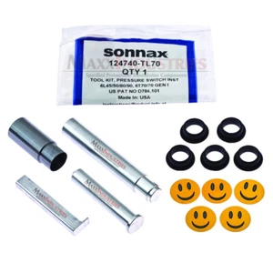 6L45 6L80 6L90 6T70 transmission TECHM pressure Switch Repair Kit 124740-TL30 - Bild 1 von 7