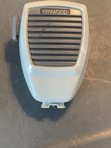 Kenwood KMC-27 Testina Radio Microfono Bidirezionale - Cancellazione del Rumore - Foto 1 di 2