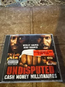 Undisputed Cash Money Records CD NEW SEALED - Picture 1 of 2
