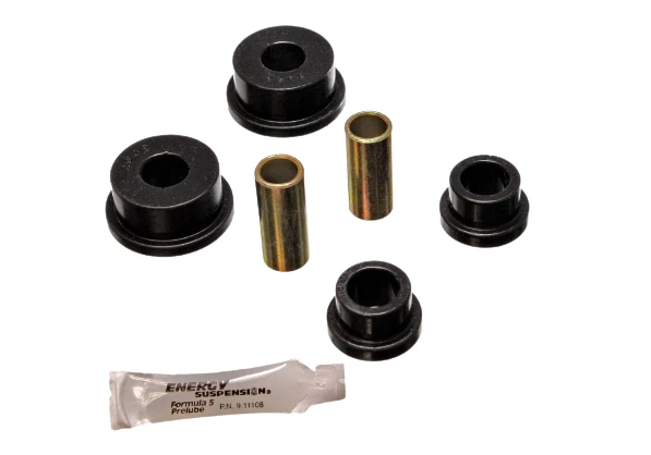 3.7110G Energy Suspension 2-arm set Track Rod Bushings Rear New for Chevy Impala - Image 1 of 1