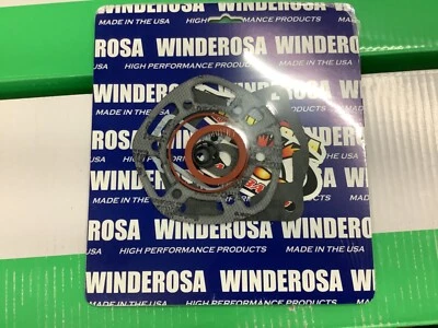 Vertex-Winderosa 顶端垫片套件 #810303 KTM 125 EXC/125 SX 1993-1997 — 第 1/2 张图片