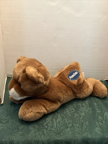 PENNSYLVANIA PA PLUSH DOLL FIGURE PENN STATE NITTANY LIONS PUMA COLLEGE MASCOT Cover