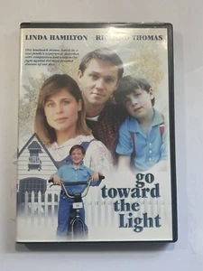 DVD Go Toward the Light (Echo Bridge, 2005) Drama RARE Linda Hamilton OOP HTF - Picture 1 of 3