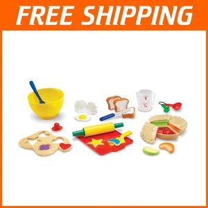 31-Piece Toddler Bakery Pretend Play Set - Perfect Learning Fun for Ages 3+ - Picture 1 of 9