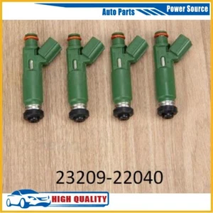 4x Inyector de combustible para Toyota Corolla 1.8L 1999-2007 2325022040 232500D040 - Imagen 1 de 7