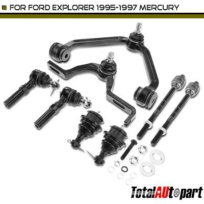 8x Front Control Arm & Ball Joint Assembly for Ford Explorer 1995-1997 Mercury - Image 1 of 4
