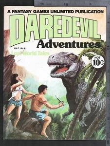Daredevil Adventures Vol.1 No.1 Introductory Issue - Picture 1 of 2