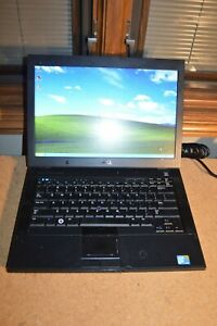 Dell Latitude E6400 Intel Core 2 Duo 2.26GHz 4GB 1TB WiFi Windows XP Pro 32-bit