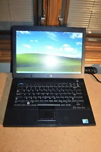 Dell Latitude E6400 Intel Core 2 Duo 2.26GHz 4GB 1TB WiFi Windows XP Pro 32-bit - Picture 1 of 11