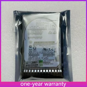 872479-B21 HPE 872737-001 1.2TB 10K 12Gb/s 2.5" SAS SC DS HDD G8 G9 HARD DRIVE - Picture 1 of 6