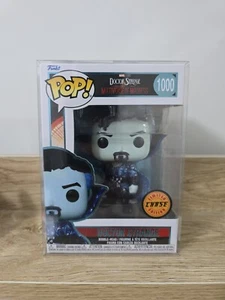 Doctor Strange #1000 Chase -  Funko Pop! Vinyl + PROTECTOR  - Picture 1 of 6