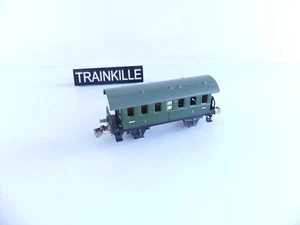 327 (5) MÄRKLIN HO METALL PERSONENWAGEN 3. KL / PERSONENWAGEN 327 - Bild 1 von 7