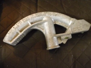 Vtg Gardner Bender Cat 942 1" Rigid Aluminum Conduit Double Level - Picture 1 of 6