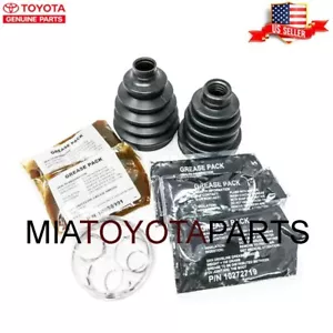 Kit de arranque original Toyota 07-09 Camry 04-08 Solara eje de transmisión delantero 04428-06330 - Imagen 1 de 7
