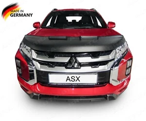 BONNET SUJETADOR MITSUBISHI RVR Outlander Sport ASX 2019-2023 PROTECTOR STONEGUARD COCHE - Imagen 1 de 3