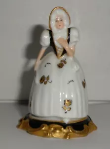 ROSENTHAL BOESS WEIBLICH Frau Junge LAME Mädchen Frau Antik Porzellan FIGUR - Bild 1 von 6