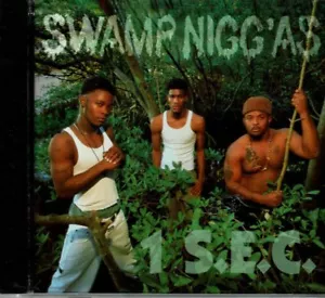 Swamp Nigg'as 1 S.E.C BRAND NEW SEALED CD - Picture 1 of 2