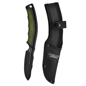 Camillus BT-8.5 3.5" Fixed Blade Knife AUS-8 Ti Steel Blade G10 Handle NEW/RARE. - Picture 1 of 10