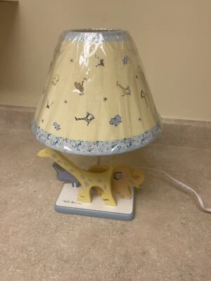 Carters Baby John Lennon Real Love детская лампа зоопарк сафари абажур Yoko Ono 1999 - Изображение 1 из 4