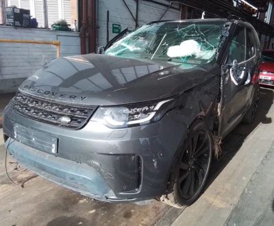 Wishbone Front LH Land Rover Discovery MK5 L462 16 On 1999 diésel N/S brazo inferior Foto 1 de 4