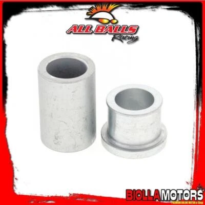 11-1006 KIT DISTANZIALI RUOTA ANTERIORE Honda CRF150F 150cc 2004- ALL BALLS Foto 1 de 4