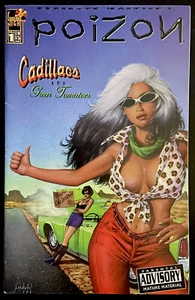 * Poizon Cadillacs and #1 FN London Night April 1997 combine shipping available - Picture 1 of 11