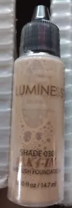 LUMINESS Silk 4-in-1 ADVANCED Airbrush Foundation # 030 - 0.50 oz. - Picture 1 of 2
