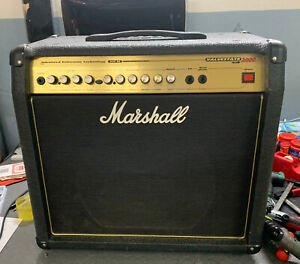 Amplificatore Marshall Avt50 Valvestate 2000