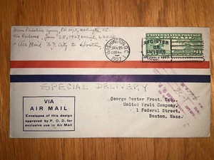 US First Day Cover - Scott C9  - Picture 1 of 2