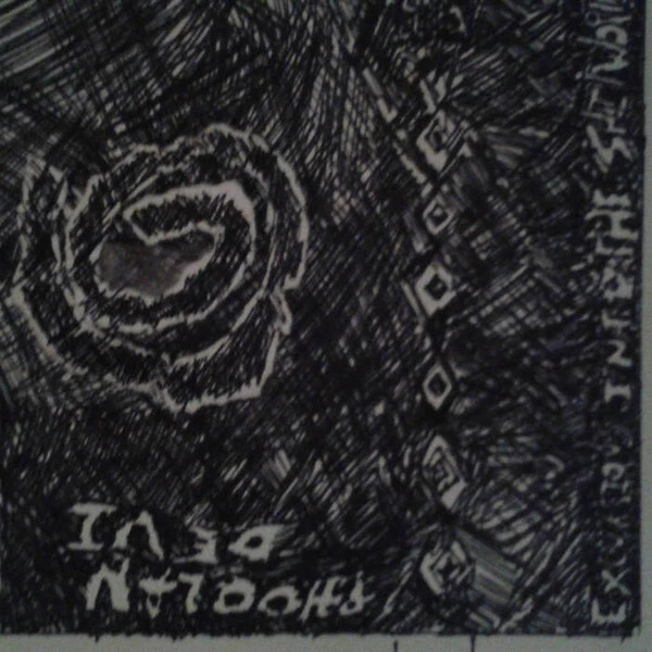 Phoolan Devi - Excursions Into The Shit World 2017 Cass, EP, red  none Near Mint - Image 1 of 1